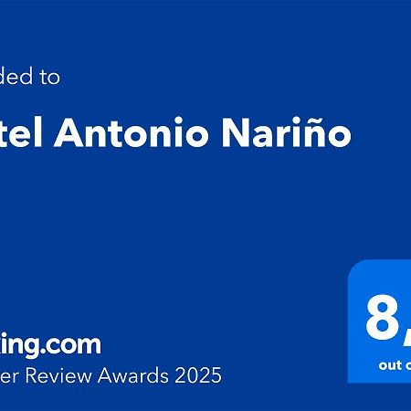 Hotel Antonio Nariño Villa de Leyva Esterno foto